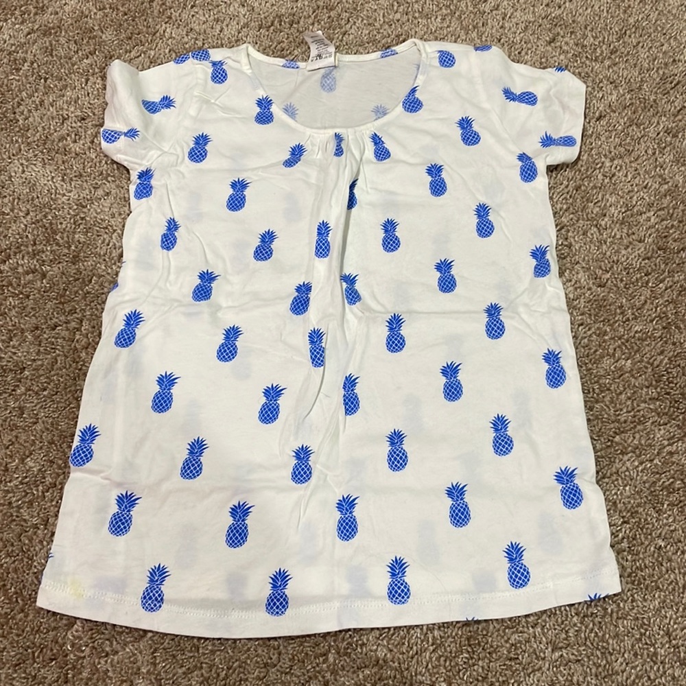 pineapple tshirt